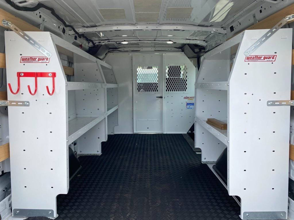 2025 Ford Transit-250 Base w/Racks & Bins