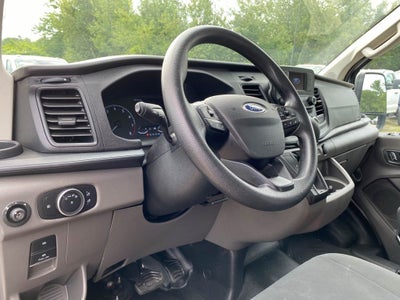 2025 Ford Transit-250 Base w/Racks & Bins