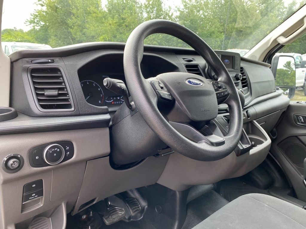2025 Ford Transit-250 Base w/Racks & Bins