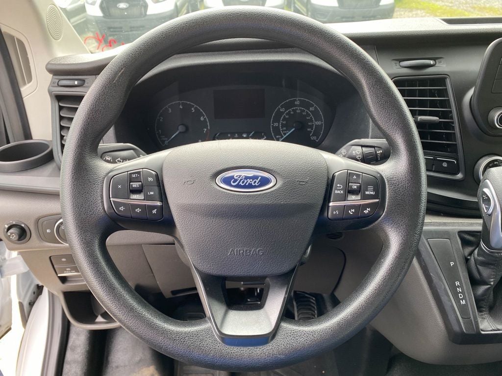 2025 Ford Transit-250 Base w/Racks & Bins