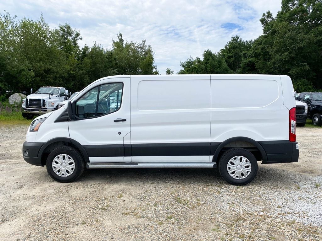 2025 Ford Transit-250 Base w/Racks & Bins