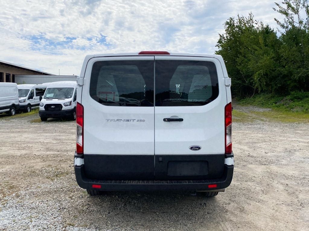 2025 Ford Transit-250 Base w/Racks & Bins