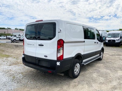 2025 Ford Transit-250 Base w/Racks & Bins