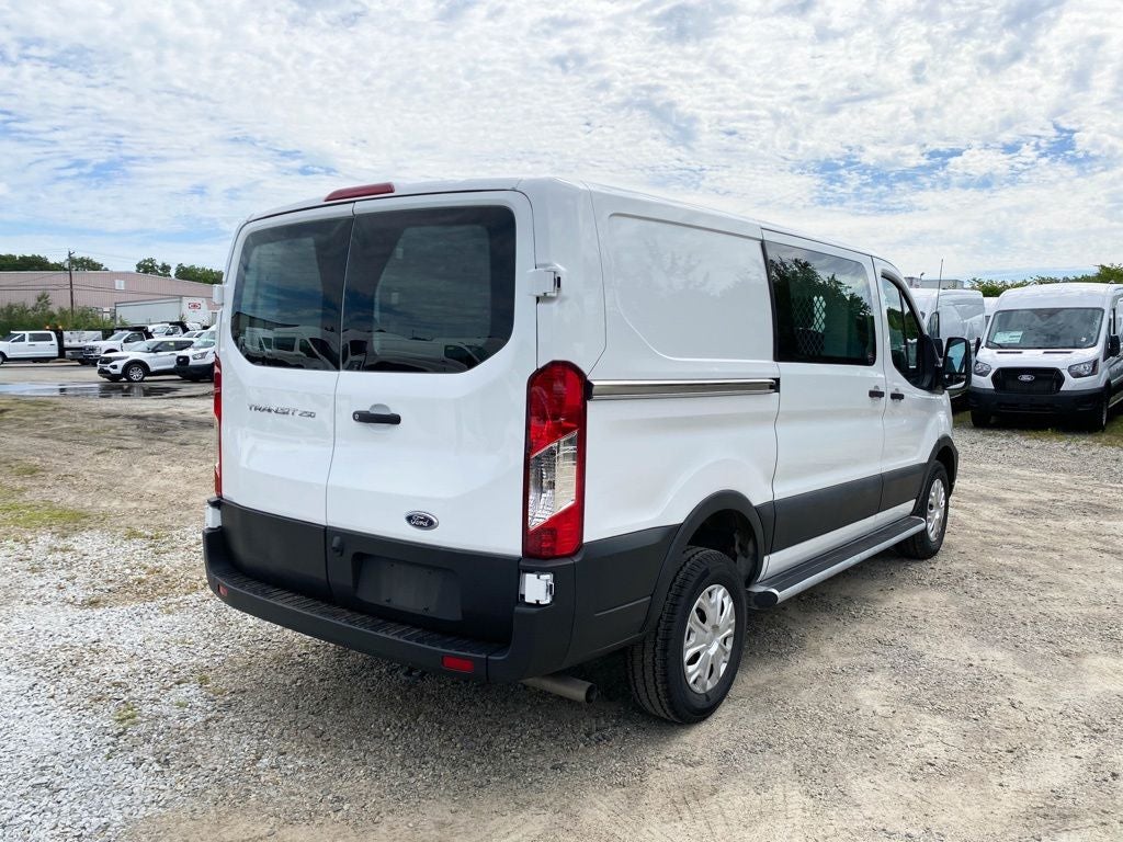 2025 Ford Transit-250 Base w/Racks & Bins