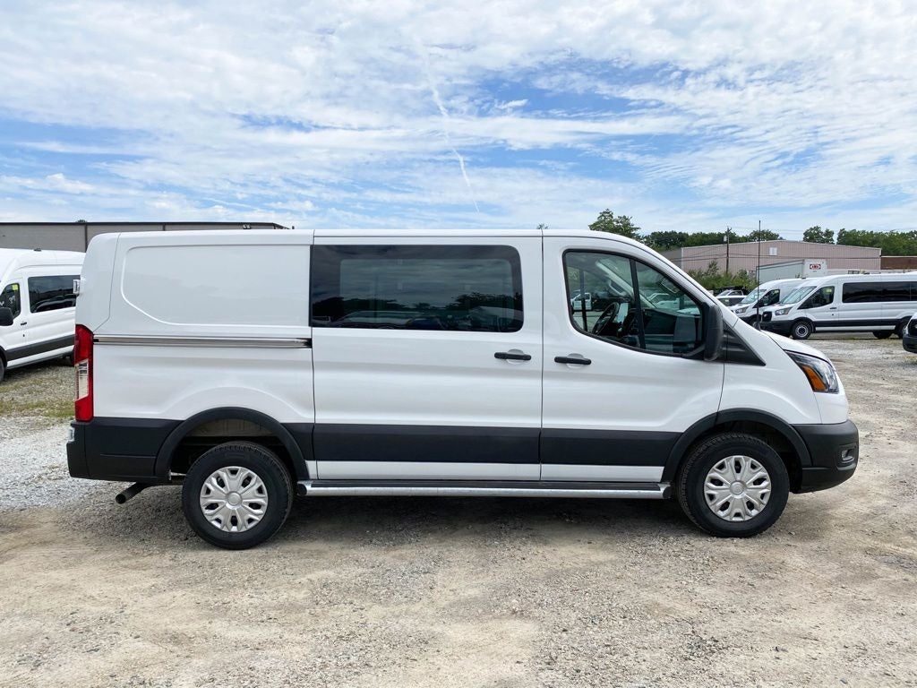 2025 Ford Transit-250 Base w/Racks & Bins