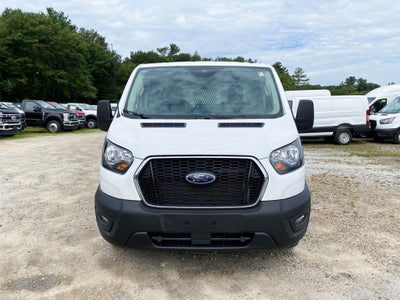 2025 Ford Transit-250 Base w/Racks & Bins