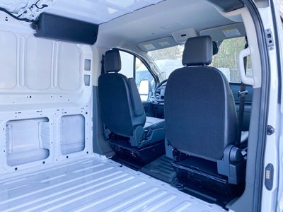 2026 Ford Transit Cargo Van LR
