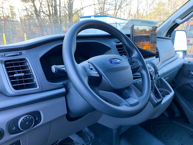 2026 Ford Transit Cargo Van LR