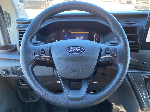 2026 Ford Transit Cargo Van LR