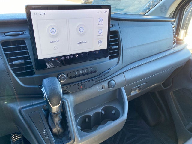 2026 Ford Transit Cargo Van LR