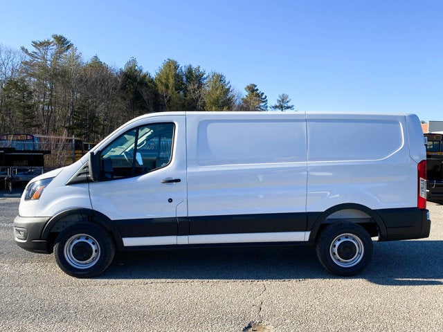 2026 Ford Transit Cargo Van LR