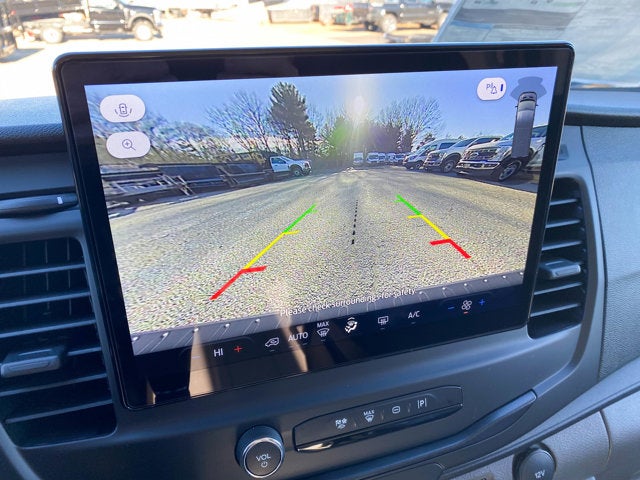 2026 Ford Transit Cargo Van LR