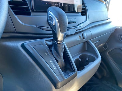 2026 Ford Transit Cargo Van LR