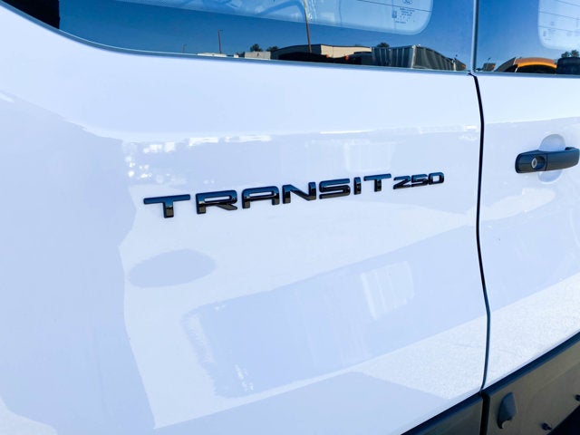 2026 Ford Transit Cargo Van LR