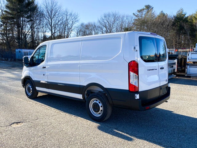 2026 Ford Transit Cargo Van LR