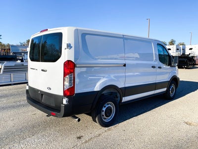 2026 Ford Transit Cargo Van LR