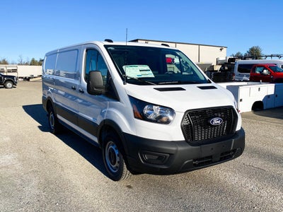 2026 Ford Transit Cargo Van LR