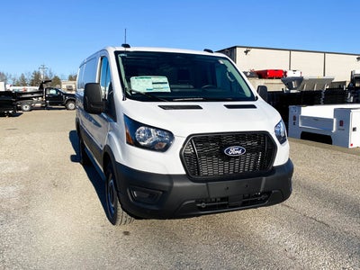 2026 Ford Transit Cargo Van LR
