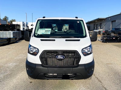 2026 Ford Transit Cargo Van LR