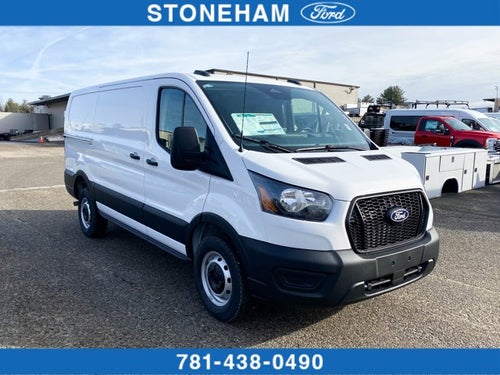 2026 Ford Transit Cargo Van LR