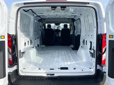 2026 Ford Transit Cargo Van LR