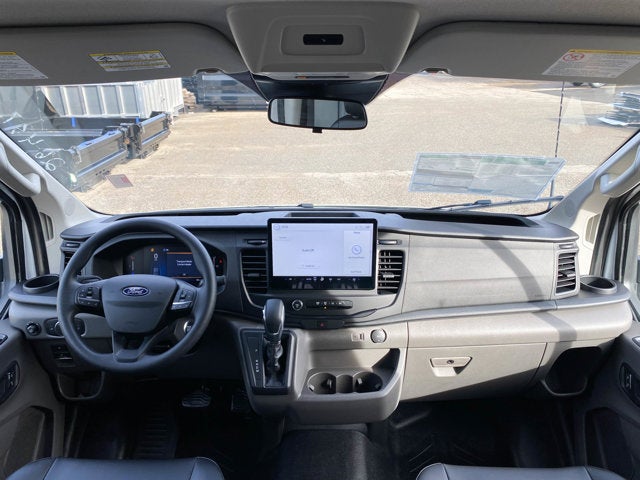 2026 Ford Transit Cargo Van LR