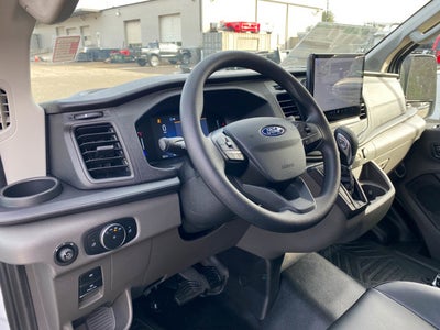 2026 Ford Transit Cargo Van LR