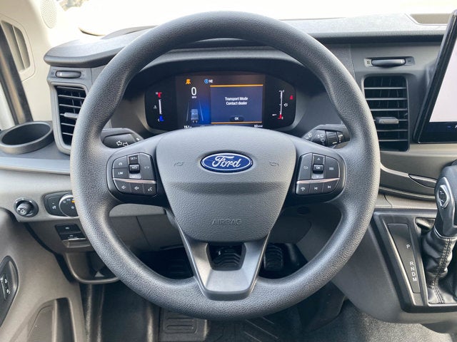 2026 Ford Transit Cargo Van LR