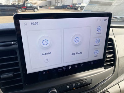 2026 Ford Transit Cargo Van LR