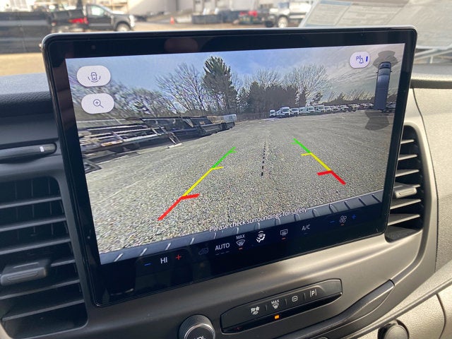 2026 Ford Transit Cargo Van LR