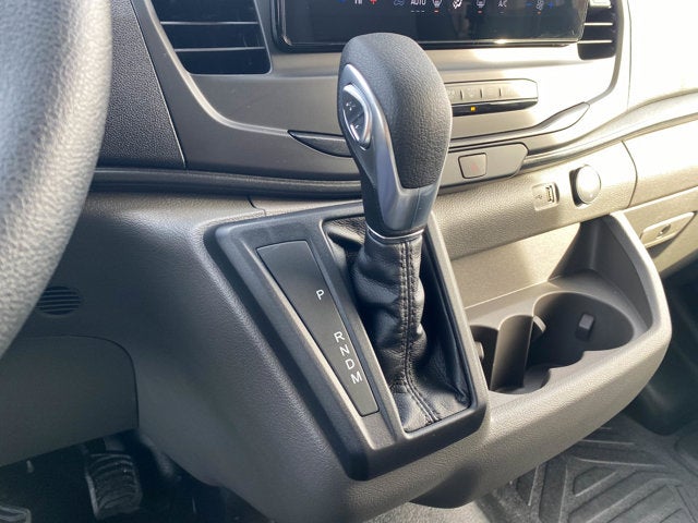 2026 Ford Transit Cargo Van LR