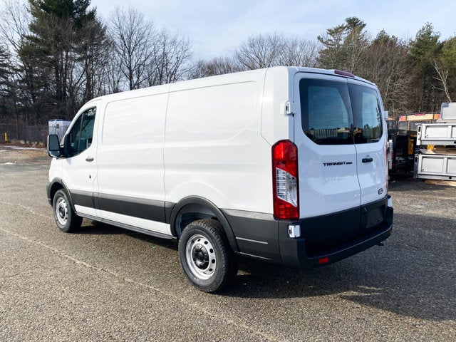 2026 Ford Transit Cargo Van LR