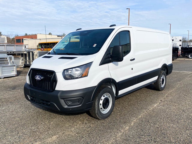 2026 Ford Transit Cargo Van LR