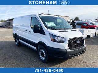 2026 Ford Transit Cargo Van LR
