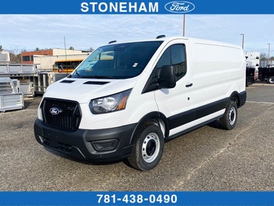 2026 Ford Transit Cargo Van LR