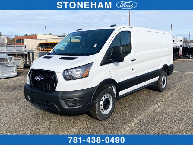 2026 Ford Transit Cargo Van LR