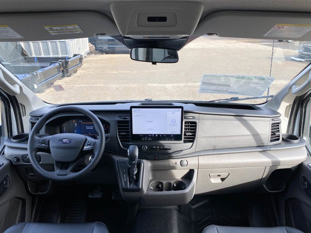 2026 Ford Transit Cargo Van LR