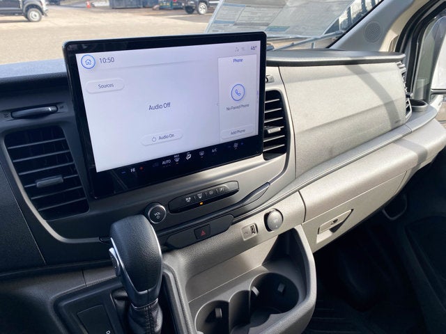 2026 Ford Transit Cargo Van LR