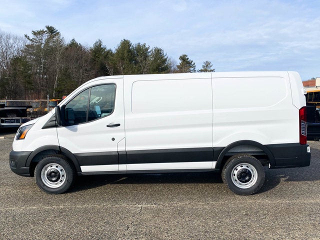 2026 Ford Transit Cargo Van LR