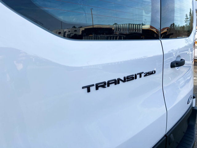 2026 Ford Transit Cargo Van LR