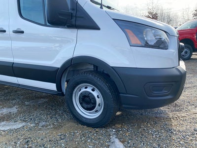 2026 Ford Transit Cargo Van LR