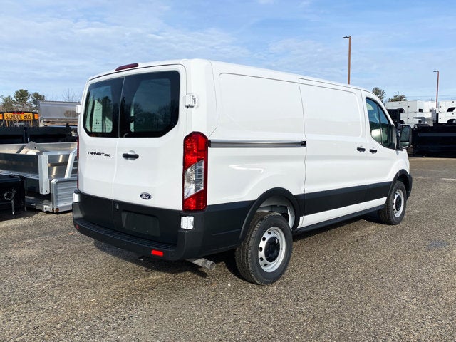 2026 Ford Transit Cargo Van LR