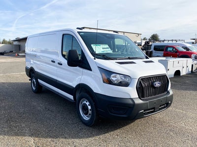 2026 Ford Transit Cargo Van LR