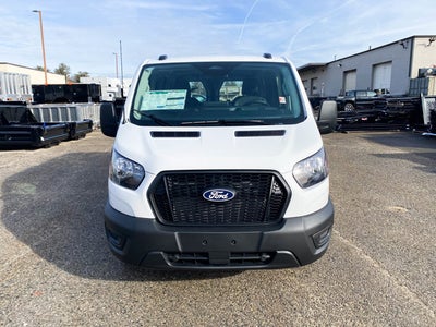 2026 Ford Transit Cargo Van LR