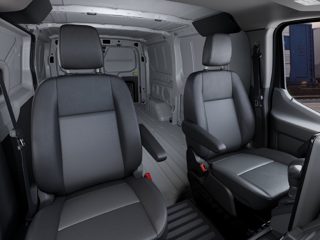 2027 Ford Transit Cargo Van LR