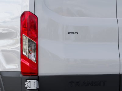 2027 Ford Transit Cargo Van LR