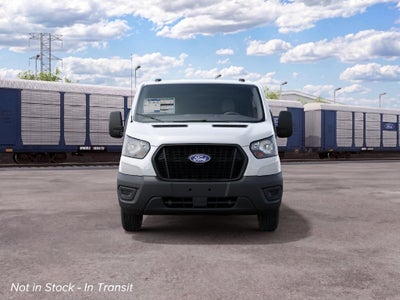 2027 Ford Transit Cargo Van LR