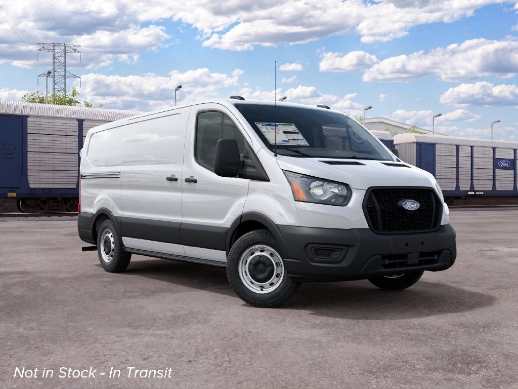 2027 Ford Transit Cargo Van LR