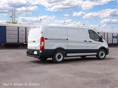 2027 Ford Transit Cargo Van LR