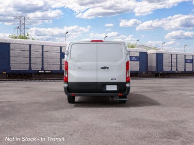 2027 Ford Transit Cargo Van LR